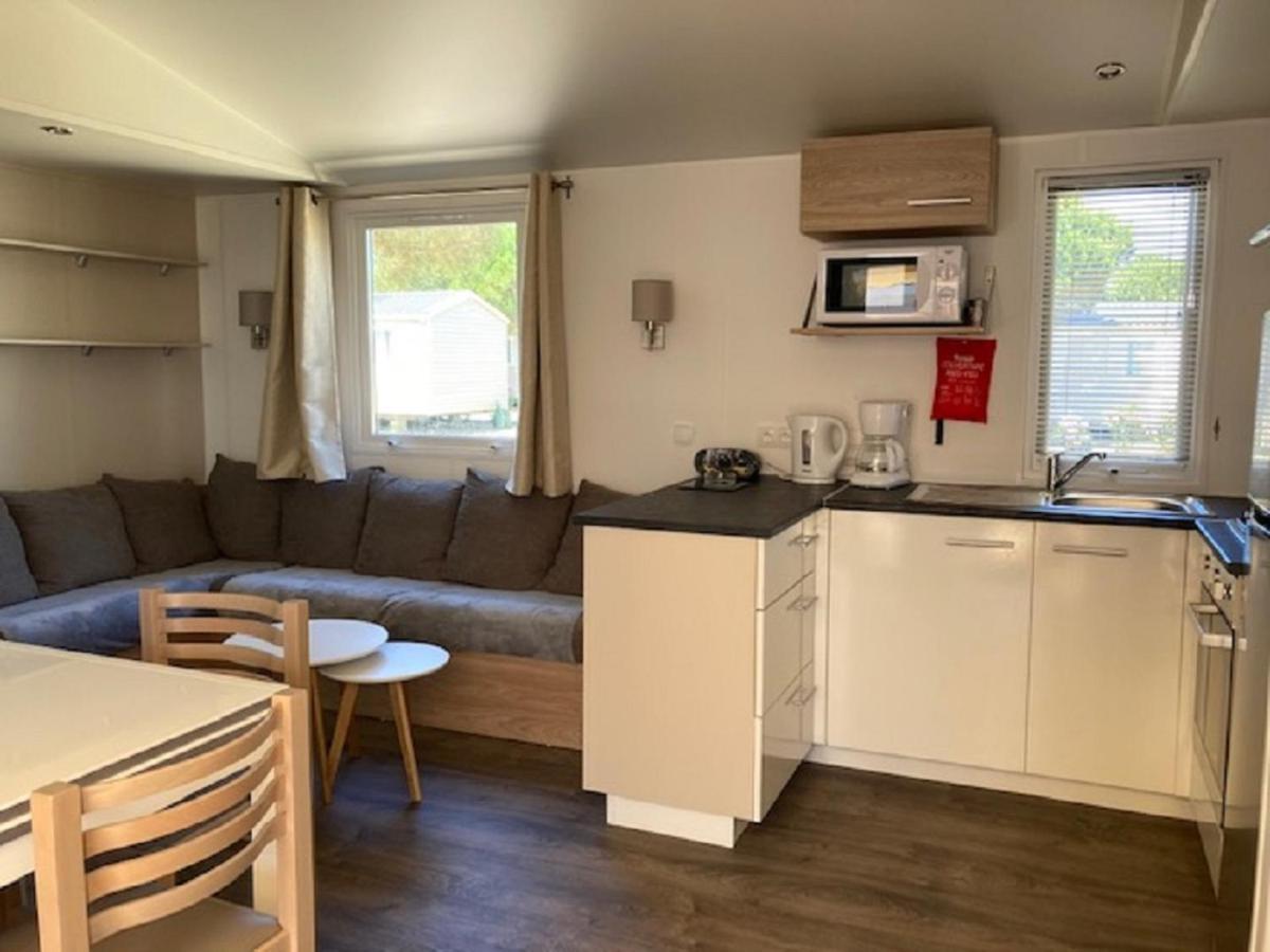 Mhvacances Louent Plusieurs Mobilhomes Dans Camping 4 Etoiles A 200M De La Plage Et Cure Thermale Canet-en-Roussillon Exterior foto