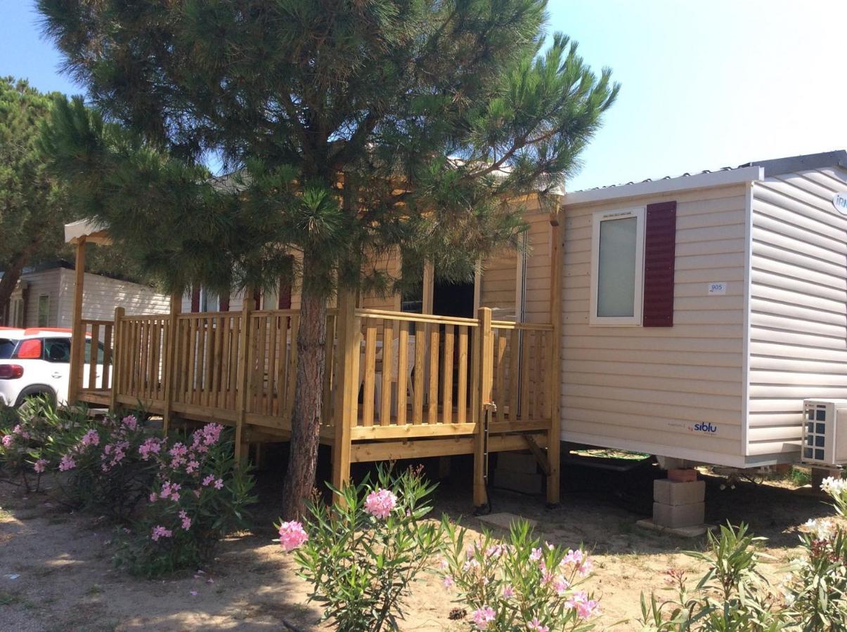 Mhvacances Louent Plusieurs Mobilhomes Dans Camping 4 Etoiles A 200M De La Plage Et Cure Thermale Canet-en-Roussillon Exterior foto