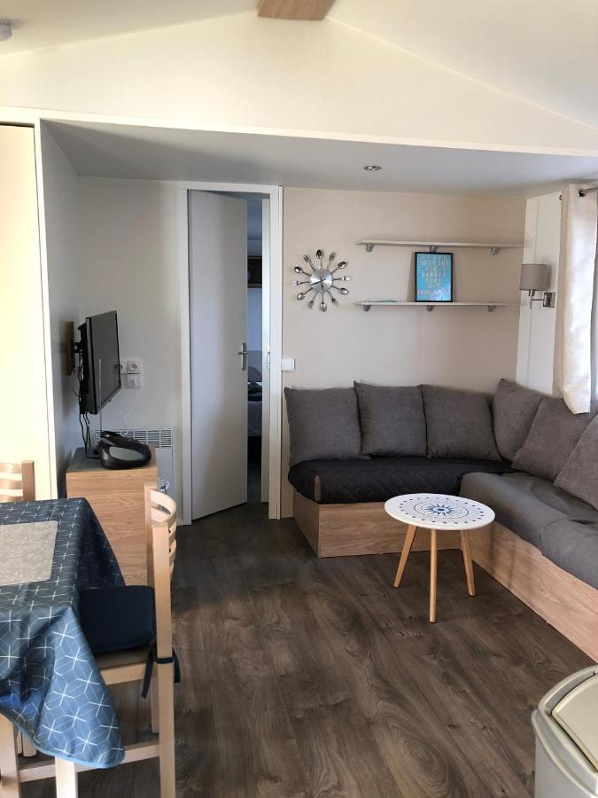 Mhvacances Louent Plusieurs Mobilhomes Dans Camping 4 Etoiles A 200M De La Plage Et Cure Thermale Canet-en-Roussillon Exterior foto