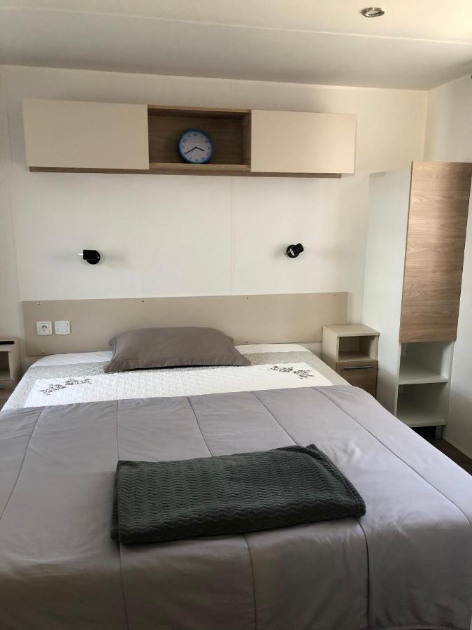 Mhvacances Louent Plusieurs Mobilhomes Dans Camping 4 Etoiles A 200M De La Plage Et Cure Thermale Canet-en-Roussillon Exterior foto