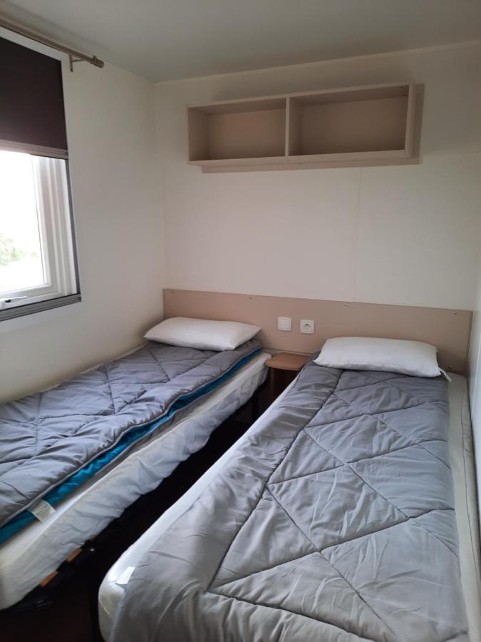 Mhvacances Louent Plusieurs Mobilhomes Dans Camping 4 Etoiles A 200M De La Plage Et Cure Thermale Canet-en-Roussillon Exterior foto
