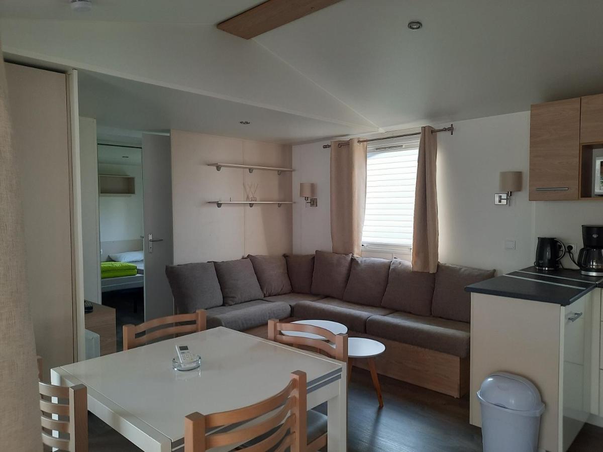 Mhvacances Louent Plusieurs Mobilhomes Dans Camping 4 Etoiles A 200M De La Plage Et Cure Thermale Canet-en-Roussillon Exterior foto
